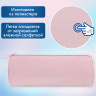 Пенал-тубус BRAUBERG, с эффектом Soft Touch, мягкий, пастельно-розовый, 22х8 см, 272299 Пенал-тубус BRAUBERG, с эффектом Soft Touch, мягкий, пастельно-розовый, 22х8 см, 272299