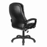 Кресло офисное BRABIX PREMIUM "Omega EX-589", экокожа, черное, 532094 Кресло офисное BRABIX PREMIUM "Omega EX-589", экокожа, черное, 532094