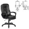 Кресло офисное BRABIX PREMIUM "Omega EX-589", экокожа, черное, 532094 Кресло офисное BRABIX PREMIUM "Omega EX-589", экокожа, черное, 532094
