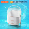 Органайзер (бьюти бокс) для хранения косметики, духов, мелочей, STYLE, 34х19х28,5 см, DASWERK, 608473 Органайзер (бьюти бокс) для хранения косметики, духов, мелочей, STYLE, 34х19х28,5 см, DASWERK, 608473