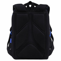 Ранец BRAUBERG LIGHT, 1 отделение, с брелоком, "Evil robot", 3D-панель, 36х26х13 см, 272028 Ранец BRAUBERG LIGHT, 1 отделение, с брелоком, "Evil robot", 3D-панель, 36х26х13 см, 272028