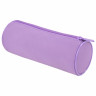 Пенал-тубус BRAUBERG, с эффектом Soft Touch, мягкий, пастельно-фиолетовый, 22х8 см, 272301 Пенал-тубус BRAUBERG, с эффектом Soft Touch, мягкий, пастельно-фиолетовый, 22х8 см, 272301