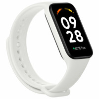 Фитнес-браслет XIAOMI Redmi Smart Band 2 GL, бежевый, BHR6923GL