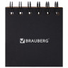 Закладки клейкие в книжке BRAUBERG PASTEL 200 штук: 50х15 мм 5 цветов х 25 листов, 50х75 мм 3 цвета х 25 листов, 115582 Закладки клейкие в книжке BRAUBERG PASTEL 200 штук: 50х15 мм 5 цветов х 25 листов, 50х75 мм 3 цвета х 25 листов, 115582