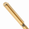 Ручка подарочная шариковая GALANT "Stiletto Gold", тонкий корпус, золотистый, золотистые детали, пишущий узел 0,7 мм, синяя, 140527 Ручка подарочная шариковая GALANT "Stiletto Gold", тонкий корпус, золотистый, золотистые детали, пишущий узел 0,7 мм, синяя, 140527