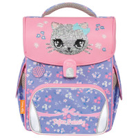 Ранец TIGER FAMILY для начальной школы, Jolly, "Lovely Kitty Cat", 36х31х19 см, 270360, 270630 Ранец TIGER FAMILY для начальной школы, Jolly, "Lovely Kitty Cat", 36х31х19 см, 270360, 270630
