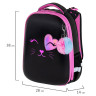 Ранец BRAUBERG SHINY, 2 отделения, с брелком, "Smiling cat", 38х28х14 см, 272040 Ранец BRAUBERG SHINY, 2 отделения, с брелком, "Smiling cat", 38х28х14 см, 272040