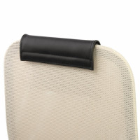 Кресло офисное BRABIX PREMIUM "Ultimate EX-800" хром, плотная двойная сетка Х2, черное/бежевое, 532913 Кресло офисное BRABIX PREMIUM "Ultimate EX-800" хром, плотная двойная сетка Х2, черное/бежевое, 532913