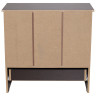 Комод BRABIX "Scandi CM-001", 750х330х730 мм, 4 ящика, ЛДСП, венге, 641902, ЦБ013659 -3 Комод BRABIX "Scandi CM-001", 750х330х730 мм, 4 ящика, ЛДСП, венге, 641902, ЦБ013659 -3