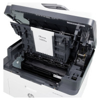 МФУ лазерное HP Laser 137fnw "4 в 1", А4, 20 стр./мин, 10000 стр./мес., АПД, Wi-Fi, сетевая карта, 4ZB84A