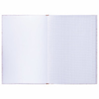 Книга учета 96 л., клетка, твердая, крафт, блок офсет, А4 (210х265 мм), STAFF, 130215 Книга учета 96 л., клетка, твердая, крафт, блок офсет, А4 (210х265 мм), STAFF, 130215