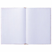 Книга учета 96 л., клетка, твердая, крафт, блок офсет, А4 (210х265 мм), STAFF, 130215 Книга учета 96 л., клетка, твердая, крафт, блок офсет, А4 (210х265 мм), STAFF, 130215