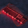 Клавиатура проводная SONNEN KB-7010, USB, 104 клавиши, LED-подсветка, черная, 512653 Клавиатура проводная SONNEN KB-7010, USB, 104 клавиши, LED-подсветка, черная, 512653