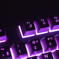 Клавиатура проводная SONNEN KB-7010, USB, 104 клавиши, LED-подсветка, черная, 512653 Клавиатура проводная SONNEN KB-7010, USB, 104 клавиши, LED-подсветка, черная, 512653