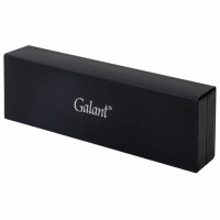 Ручка подарочная шариковая GALANT "Botta", корпус черный, детали черные, узел 0,7 мм, линия письма 0,5 мм, синяя, 144166 Ручка подарочная шариковая GALANT "Botta", корпус черный, детали черные, узел 0,7 мм, линия письма 0,5 мм, синяя, 144166