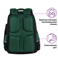 Рюкзак ЮНЛАНДИЯ COMPLETE, с пеналом в комплекте, эрго-спинка, "Wolf", 42х29х14 см, 270665 Рюкзак ЮНЛАНДИЯ COMPLETE, с пеналом в комплекте, эрго-спинка, "Wolf", 42х29х14 см, 270665