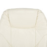 Кресло офисное BRABIX PREMIUM "Trend EX-568", экокожа, бежевое, 532102