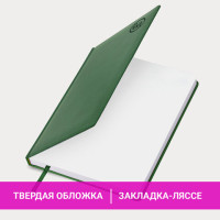 Ежедневник датированный 2025, БОЛЬШОЙ ФОРМАТ, 210х297 мм, А4, BRAUBERG "Favorite", под кожу, зеленый, 115731 Ежедневник датированный 2025, БОЛЬШОЙ ФОРМАТ, 210х297 мм, А4, BRAUBERG "Favorite", под кожу, зеленый, 115731