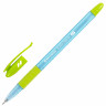 Ручка шариковая масляная с грипом BRAUBERG GLASSY PASTEL MIX, СИНЯЯ, корпус ассорти, линия 0,35 мм,144105 Ручка шариковая масляная с грипом BRAUBERG GLASSY PASTEL MIX, СИНЯЯ, корпус ассорти, линия 0,35 мм,144105