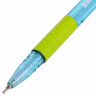 Ручка шариковая масляная с грипом BRAUBERG GLASSY PASTEL MIX, СИНЯЯ, корпус ассорти, линия 0,35 мм,144105 Ручка шариковая масляная с грипом BRAUBERG GLASSY PASTEL MIX, СИНЯЯ, корпус ассорти, линия 0,35 мм,144105