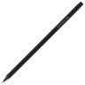 Карандаши чернографитные BRAUBERG НАБОР 6 шт., "Black Jack", НВ, с резинкой, черные, дерево, заточенные, 180608 Карандаши чернографитные BRAUBERG НАБОР 6 шт., "Black Jack", НВ, с резинкой, черные, дерево, заточенные, 180608