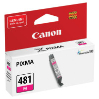Картридж струйный CANON (CLI-481M) для PIXMA TS704 / TS6140, пурпурный, ресурс 236 страниц, оригинальный, 2099C001 Картридж струйный CANON (CLI-481M) для PIXMA TS704 / TS6140, пурпурный, ресурс 236 страниц, оригинальный, 2099C001