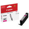 Картридж струйный CANON (CLI-481M) для PIXMA TS704 / TS6140, пурпурный, ресурс 236 страниц, оригинальный, 2099C001 Картридж струйный CANON (CLI-481M) для PIXMA TS704 / TS6140, пурпурный, ресурс 236 страниц, оригинальный, 2099C001