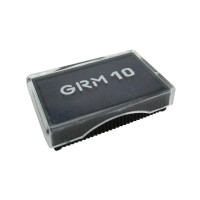GRM 160 сменная штемпельная подушка для мини-датера GRM 160 сменная штемпельная подушка для мини-датера