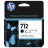Картридж струйный для плоттера HP (3ED71A) DesignJet T230/T250/T630/T650, №712, черный, увеличенный ресурс, оригинальный