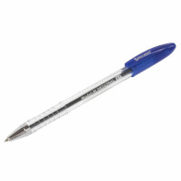 Ручка шариковая масляная BRAUBERG "Model-M" ORIGINAL, СИНЯЯ, узел 0,7 мм, линия письма 0,35 мм, 143250 Ручка шариковая масляная BRAUBERG "Model-M" ORIGINAL, СИНЯЯ, узел 0,7 мм, линия письма 0,35 мм, 143250
