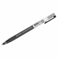 Ручка гелевая BRAUBERG "X-WRITER 1800", УВЕЛИЧЕННАЯ ДЛИНА ПИСЬМА 1 800 м, ЧЕРНАЯ, стандартный узел 0,5 мм, 144135 Ручка гелевая BRAUBERG "X-WRITER 1800", УВЕЛИЧЕННАЯ ДЛИНА ПИСЬМА 1 800 м, ЧЕРНАЯ, стандартный узел 0,5 мм, 144135