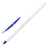Ручки шариковые BIC "Cristal Up", НАБОР 4 шт., СИНИЕ, узел 1 мм, линия письма 0,32 мм, блистер, 949875 Ручки шариковые BIC "Cristal Up", НАБОР 4 шт., СИНИЕ, узел 1 мм, линия письма 0,32 мм, блистер, 949875