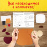 Набор для шитья игрушки из фетра "Совушка", ЮНЛАНДИЯ, 664493 Набор для шитья игрушки из фетра "Совушка", ЮНЛАНДИЯ, 664493