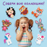 Набор для шитья игрушки из фетра "Совушка", ЮНЛАНДИЯ, 664493 Набор для шитья игрушки из фетра "Совушка", ЮНЛАНДИЯ, 664493