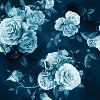 Бумага упаковочная мелованная 70х100 см ЗОЛОТАЯ СКАЗКА "Night Flowers", 5 дизайнов, 70 г/м2, 591588 Бумага упаковочная мелованная 70х100 см ЗОЛОТАЯ СКАЗКА "Night Flowers", 5 дизайнов, 70 г/м2, 591588