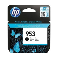 Картридж струйный HP (L0S58AE) Officejet Pro 8710/8210, №953, черный, ресурс 1000 стр., оригинальный Картридж струйный HP (L0S58AE) Officejet Pro 8710/8210, №953, черный, ресурс 1000 стр., оригинальный