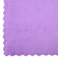 Салфетки для уборки из ПЛЮШЕВОЙ микрофибры 30х30 см, КОМПЛЕКТ 20 шт. "PASTEL", LAIMA HOME, 608444