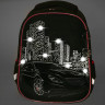 Ранец BRAUBERG PREMIUM, 2 отделения, с брелком, "City car", LED ЛАМПОЧКИ, 38х29х16 см, 271356 Ранец BRAUBERG PREMIUM, 2 отделения, с брелком, "City car", LED ЛАМПОЧКИ, 38х29х16 см, 271356