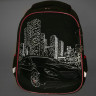 Ранец BRAUBERG PREMIUM, 2 отделения, с брелком, "City car", LED ЛАМПОЧКИ, 38х29х16 см, 271356 Ранец BRAUBERG PREMIUM, 2 отделения, с брелком, "City car", LED ЛАМПОЧКИ, 38х29х16 см, 271356