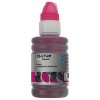 Чернила CACTUS (CS-GT52M) для СНПЧ HP DeskJet GT 5810/5820, пурпурные, 0,1 л Чернила CACTUS (CS-GT52M) для СНПЧ HP DeskJet GT 5810/5820, пурпурные, 0,1 л