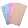 Салфетки для уборки из ПЛЮШЕВОЙ микрофибры 30х30 см, КОМПЛЕКТ 10 шт. "PASTEL", LAIMA HOME, 608445