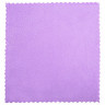 Салфетки для уборки из ПЛЮШЕВОЙ микрофибры 30х30 см, КОМПЛЕКТ 10 шт. "PASTEL", LAIMA HOME, 608445