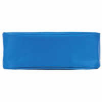 Пенал-косметичка BRAUBERG, мягкий, "KING SIZE BLUE", 20х8х9 см, 229018