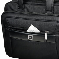 Сумка портфель BRAUBERG CONTROL с отделением для ноутбука 15-16", 2 отделения, черная, 31х41х15 см, 240508 Сумка портфель BRAUBERG CONTROL с отделением для ноутбука 15-16", 2 отделения, черная, 31х41х15 см, 240508
