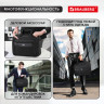 Сумка портфель BRAUBERG CONTROL с отделением для ноутбука 15-16", 2 отделения, черная, 31х41х15 см, 240508 Сумка портфель BRAUBERG CONTROL с отделением для ноутбука 15-16", 2 отделения, черная, 31х41х15 см, 240508