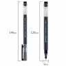 Ручки гелевые BRAUBERG X-WRITER 1800, УВЕЛИЧЕННАЯ ДЛИНА ПИСЬМА 1 800 м, ЧЕРНЫЕ, КОМПЛЕКТ 10 ШТУК, стандартный узел 0,5 мм, 144138 Ручки гелевые BRAUBERG X-WRITER 1800, УВЕЛИЧЕННАЯ ДЛИНА ПИСЬМА 1 800 м, ЧЕРНЫЕ, КОМПЛЕКТ 10 ШТУК, стандартный узел 0,5 мм, 144138
