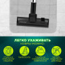 Комплект ковриков MEMORY EFFECT для ванной 50х80 см и туалета 40х60 см светло-серый LAIMA HOME, 608446