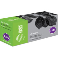Картридж лазерный CACTUS (CS-TN2335) для BROTHER HL-L2300DR/L2340DWR/DCP-L2500DR, ресурс 1200 стр. Картридж лазерный CACTUS (CS-TN2335) для BROTHER HL-L2300DR/L2340DWR/DCP-L2500DR, ресурс 1200 стр.