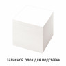 Блок для записей STAFF непроклеенный, куб 9х9х9 см, белый, белизна 90-92%, 126366 Блок для записей STAFF непроклеенный, куб 9х9х9 см, белый, белизна 90-92%, 126366