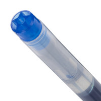 Ручка гелевая STAFF "Basic" GP-675, СИНЯЯ, длина письма 1000 м, игольчатый узел 0,5 мм, линия письма 0,35 мм, 143674 Ручка гелевая STAFF "Basic" GP-675, СИНЯЯ, длина письма 1000 м, игольчатый узел 0,5 мм, линия письма 0,35 мм, 143674